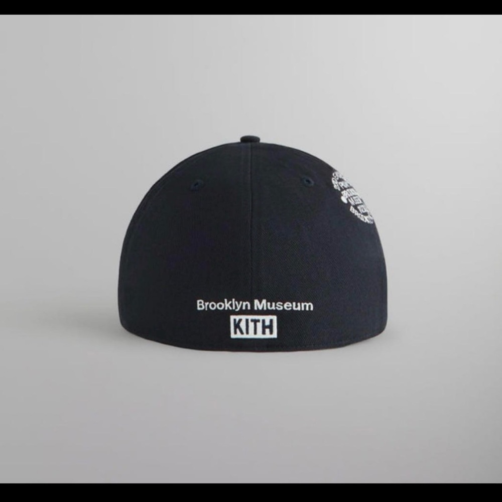 Kith Brooklyn Museum Cap - Black - Picture 5 of 9